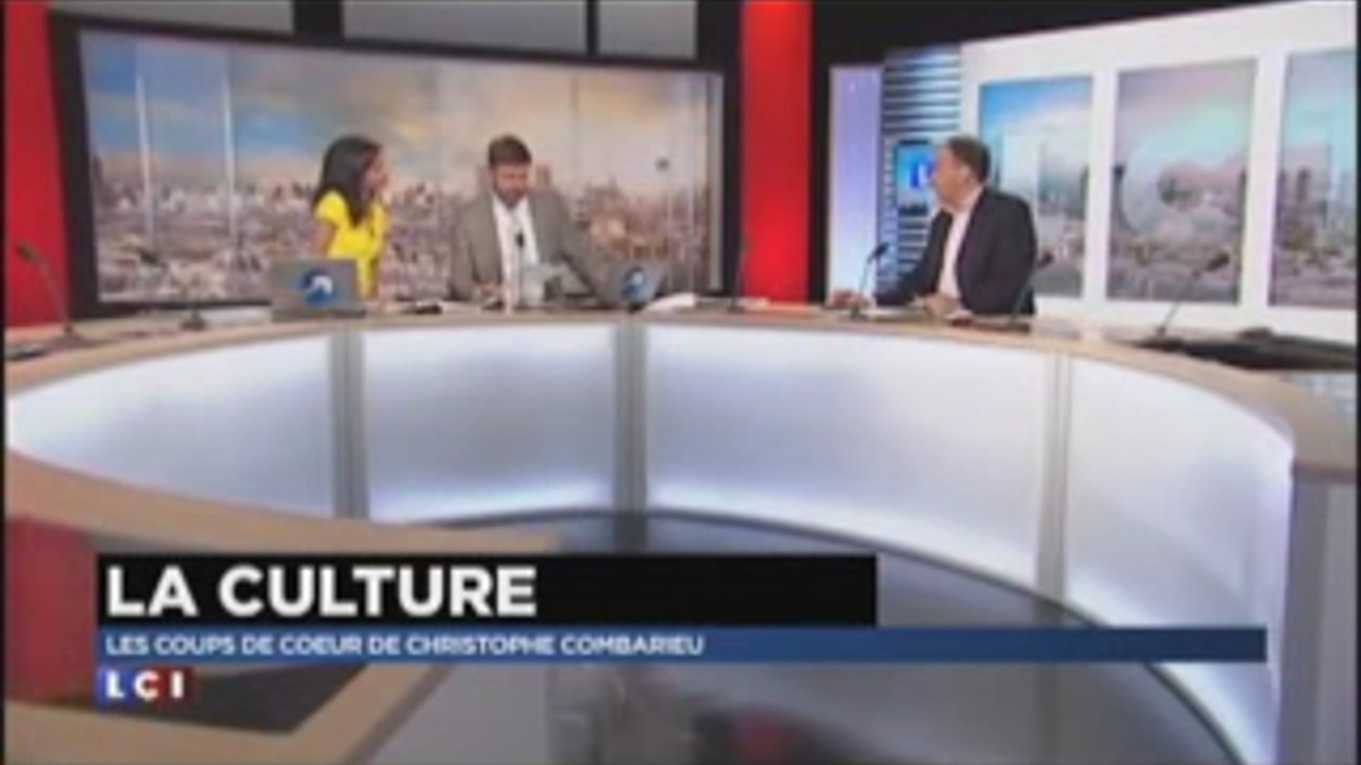 LCI Chronique de RUPTURE A DOMICILE 17052015