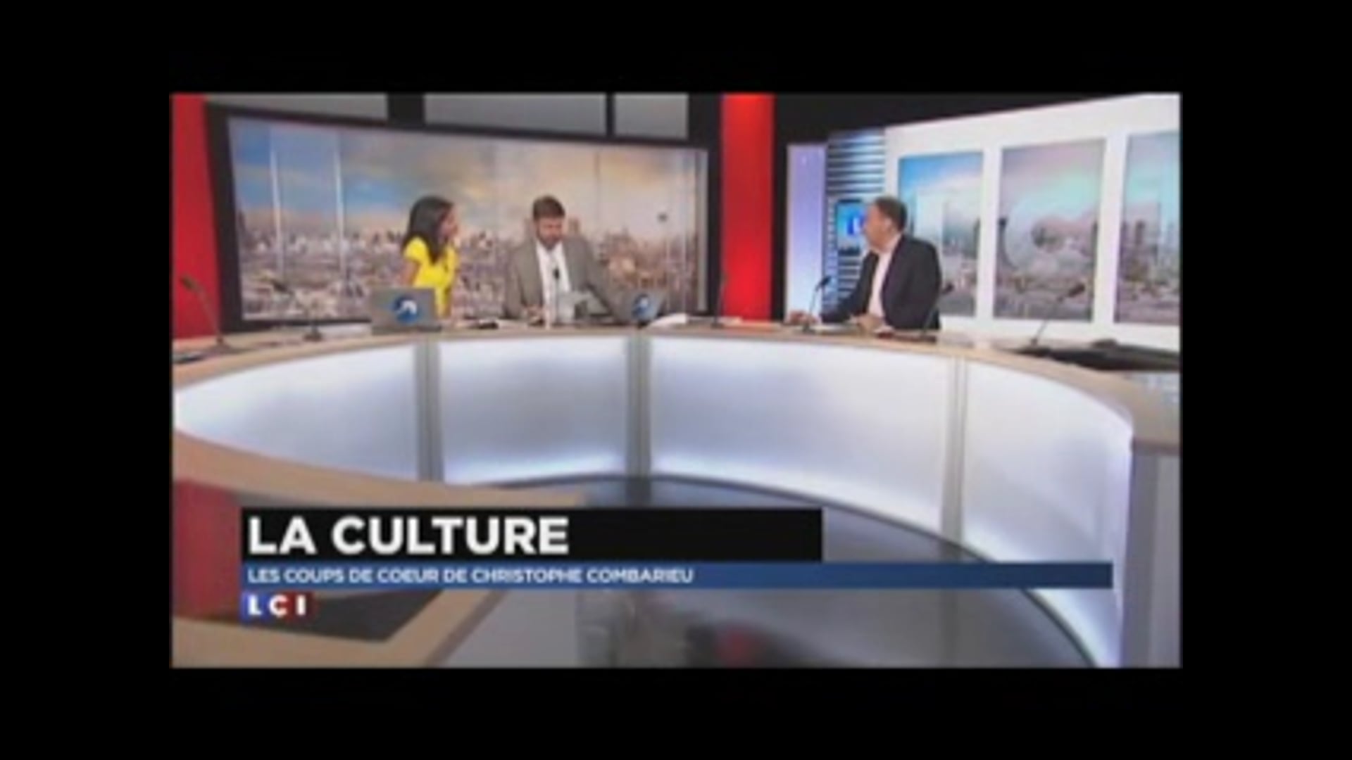 LCI Chronique de RUPTURE A DOMICILE 17052015