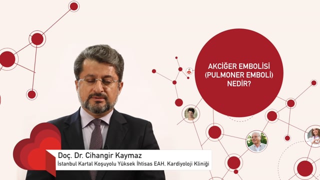 Akciğer Embolisi (Pulmoner Emboli) ve Kalp Yetersizliği İlişkisi