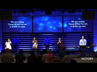 September 27 Worship 2015