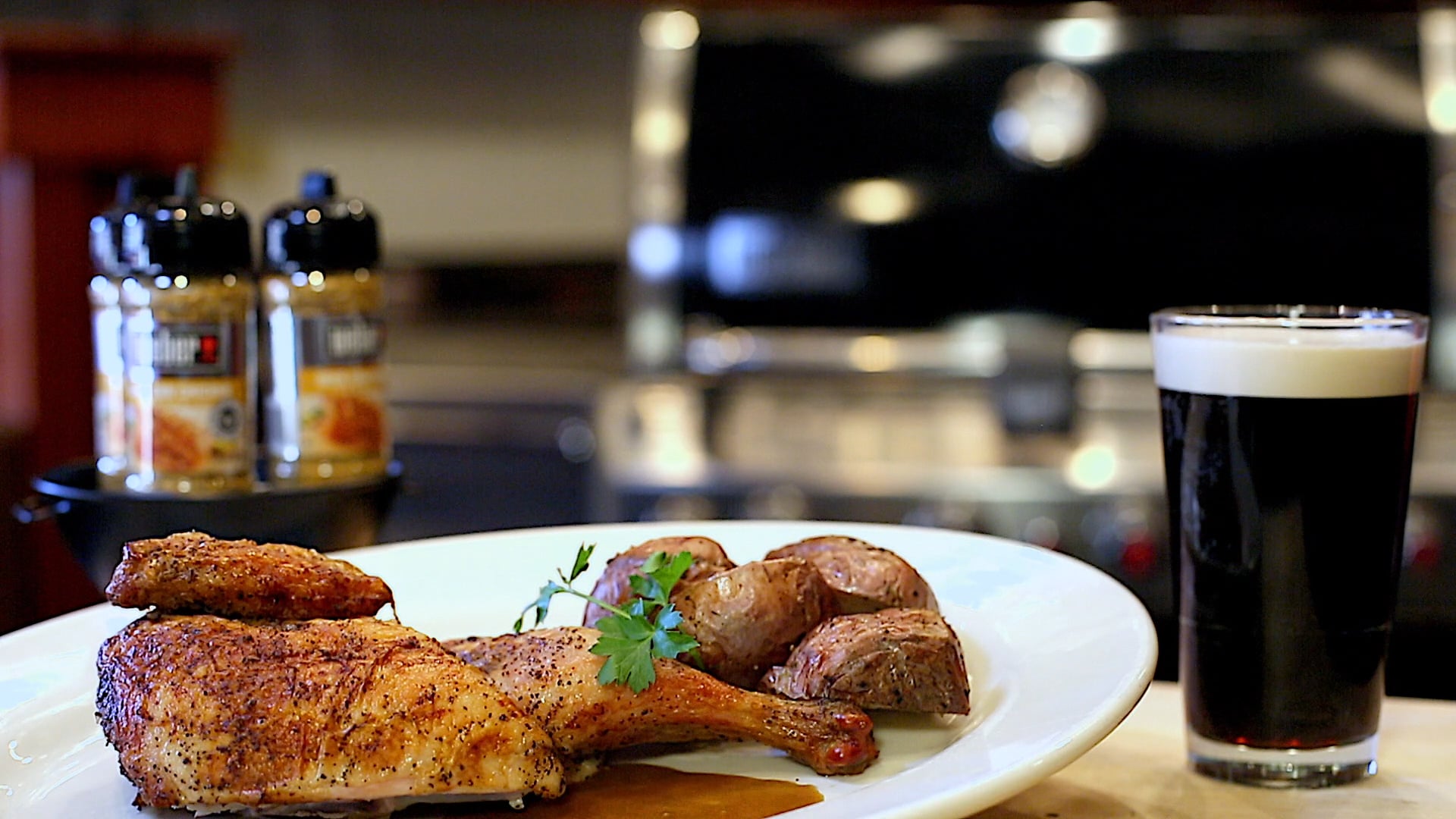 Momma Cuisine - Beer Can Chicken