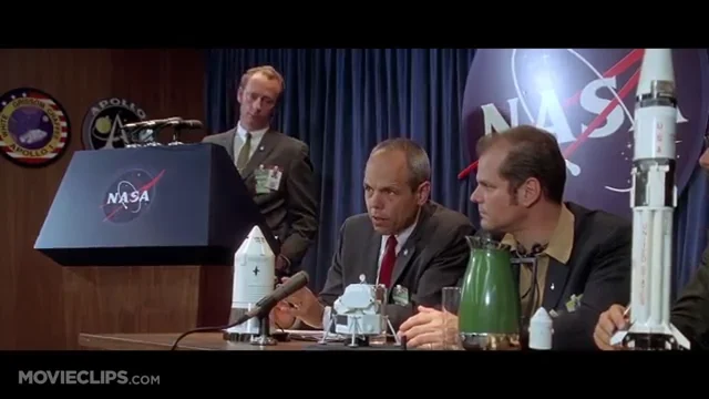 Apollo 13 (8_11) Movie CLIP - Duct Tape and Cardboard (1995) HD on Vimeo