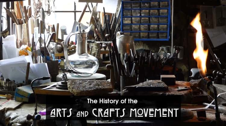 The Arts & Crafts Movement