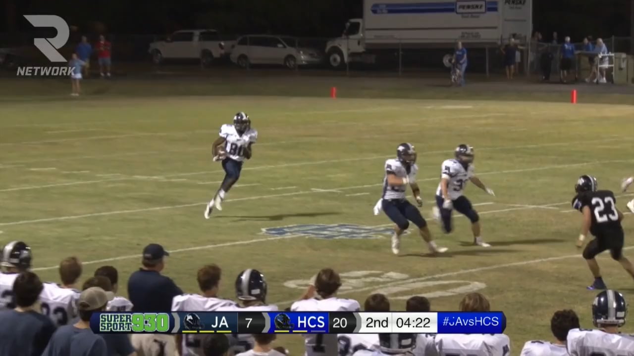 Varsity Football-2015-Game6-Hillcrest