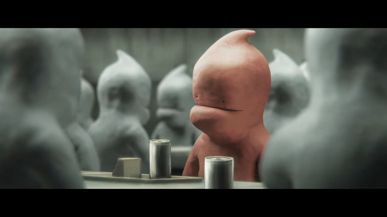 Screenshot of the untold & unseen