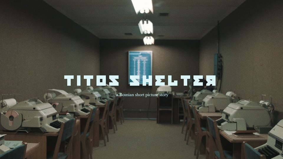 Tito's shelter