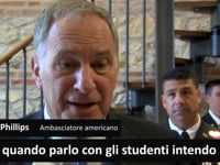 L'AMBASCIATORE USA: "VICENZA, LA PREFERITA DAI MILITARI"