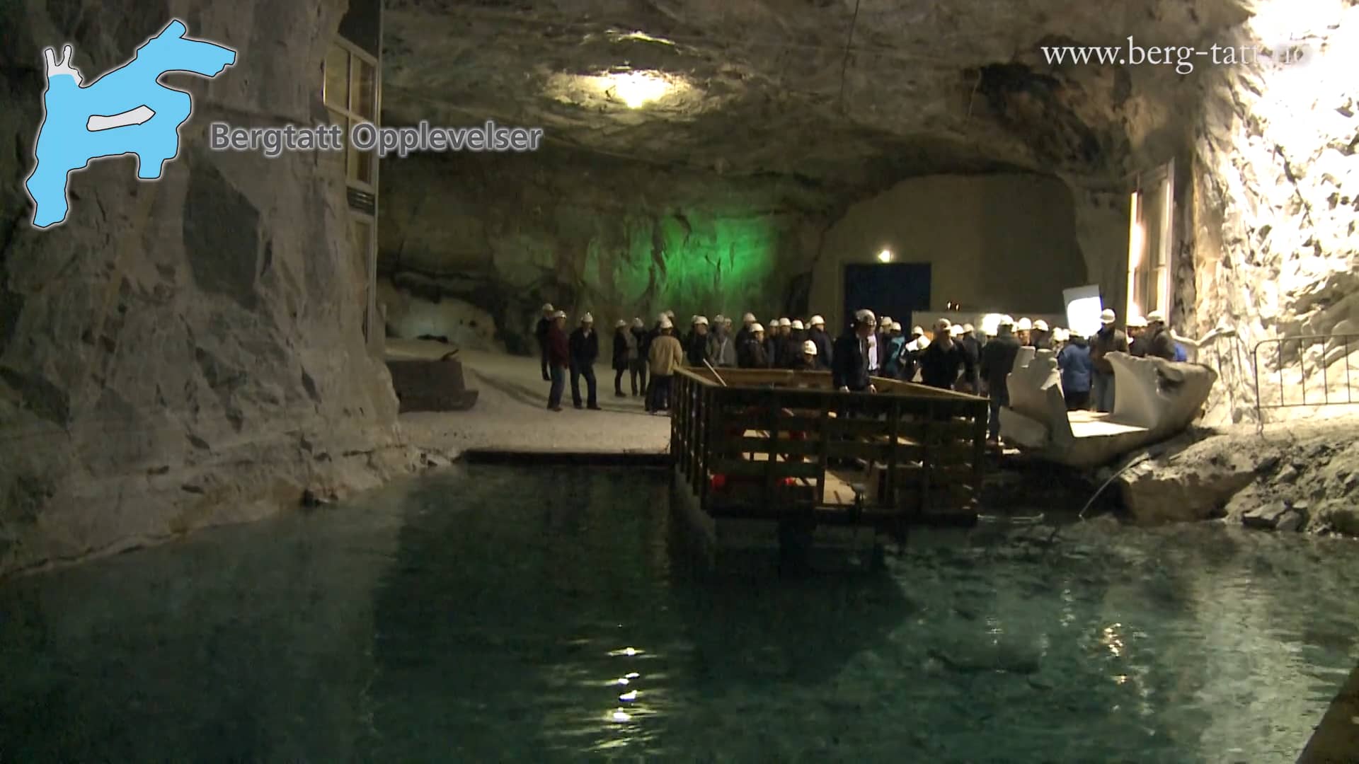 Bergtatt A Magnificent Marble Mine On Vimeo