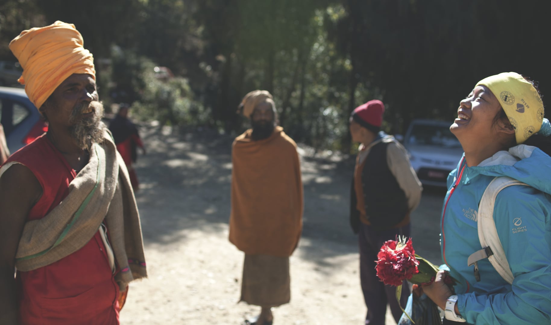 Portfolio - 'Mira Rai' Film Trailer on Vimeo