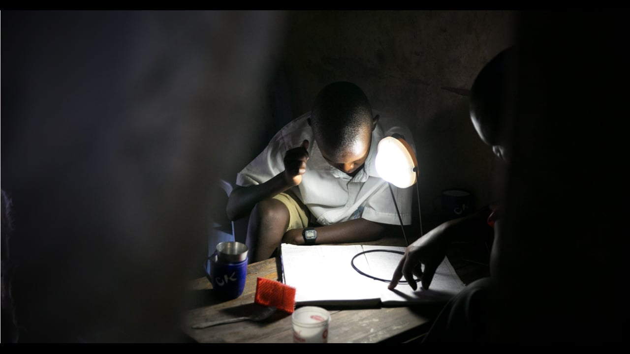 - Creating time - GIVEWATTS, Mwanza