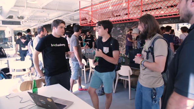 Videos from h4ckademy