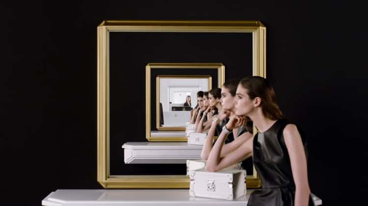 Luis Vuitton Dress Videos