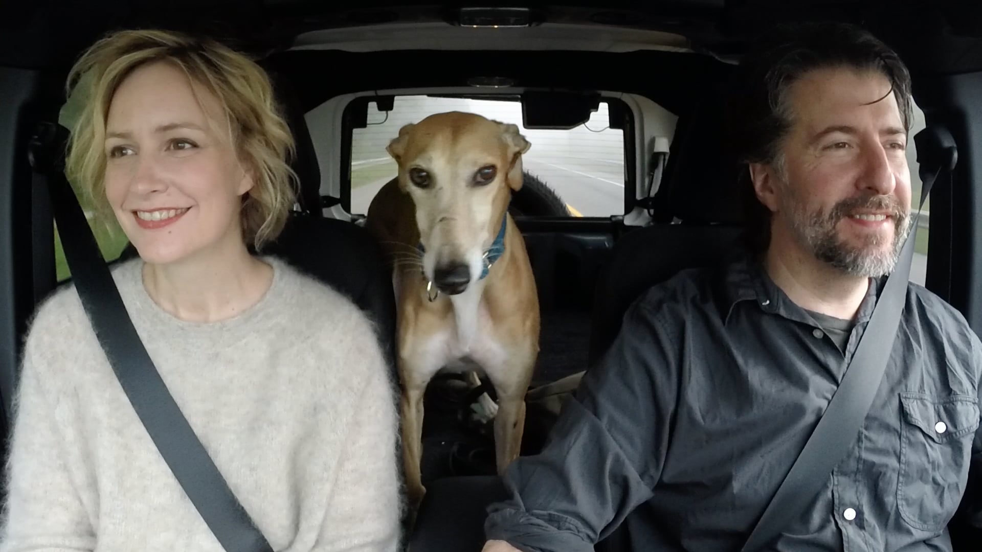 Profile: Julie + Matt