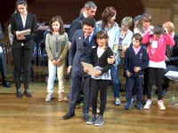 VICENZA – IL PIANETA CHE VORREI, PICCOLE GRANDI IDEE ALL'OLIMPICO