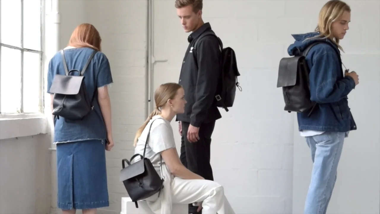 Alfie Douglas - 2015 Look Book Collection