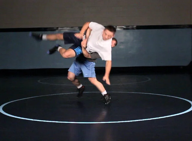 Wrestling Moves: Takedown Practice Drills – DNAGIX