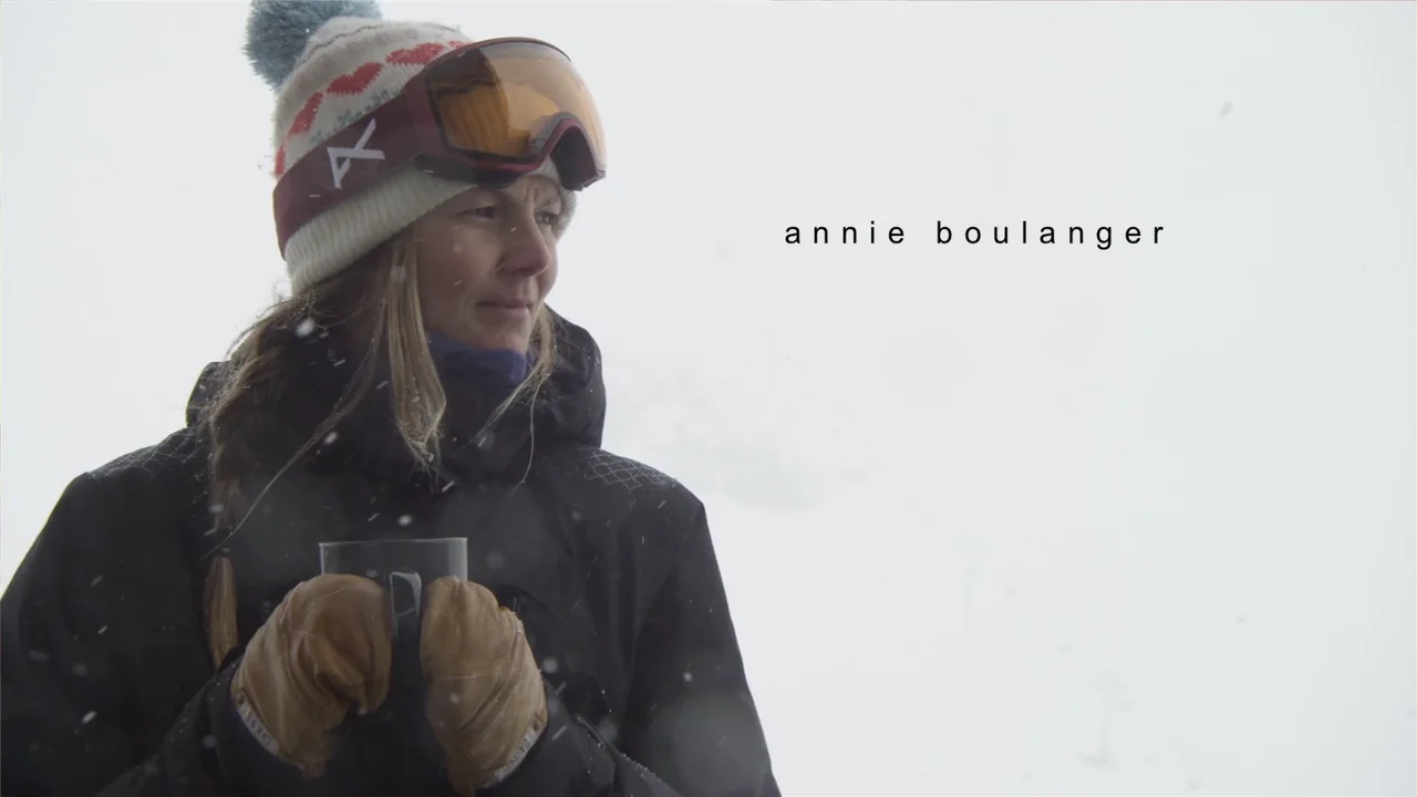 21-22 SALOMON HPS ANNIE BOULANGER（サロモン・エイチピーエス