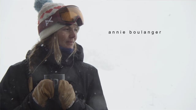 SideTracked by Full Moon From the Snow to the Surf Annie Boulanger from Runway Films