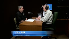 City Talk - September 27 2015