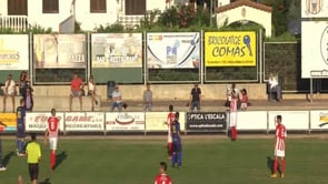 Fc L'Escala 1 - 1 Vic P2