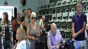 Eleccions al parlament - resultats
