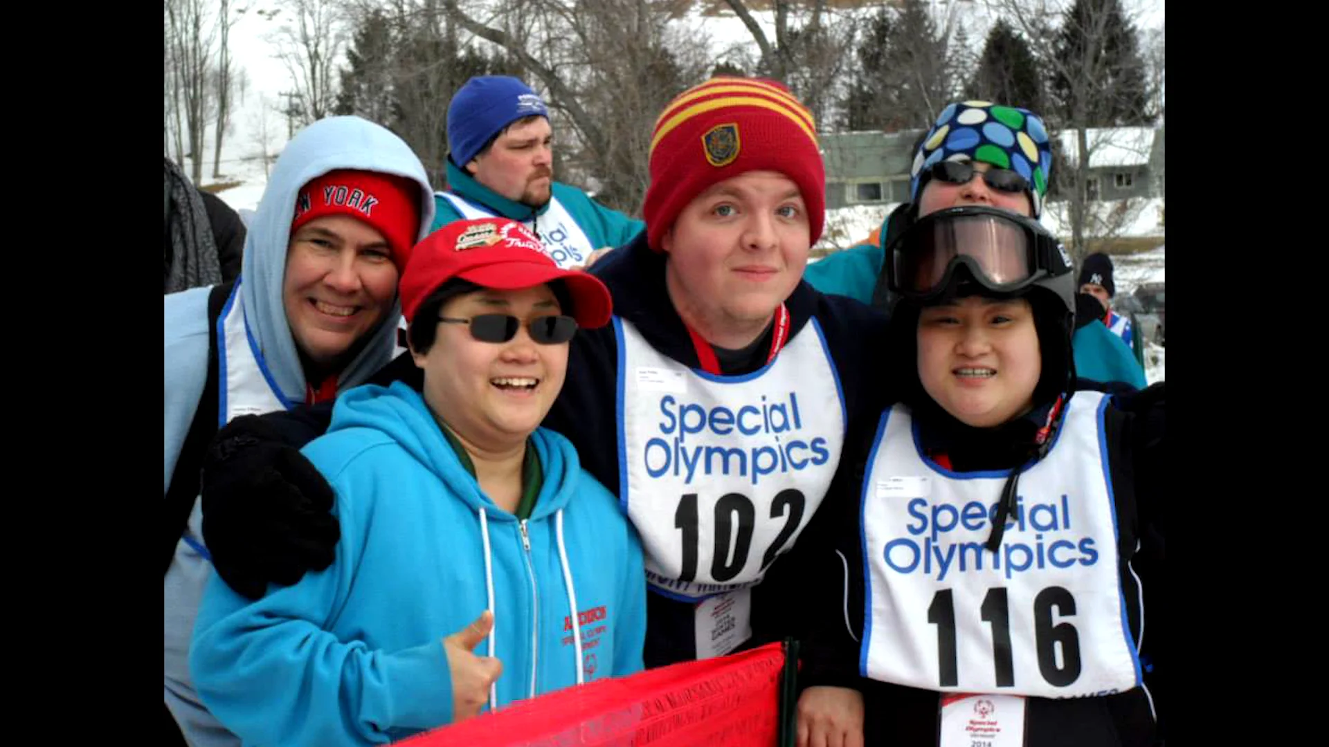 Special Olympics Vermont Sean Fahey on Vimeo