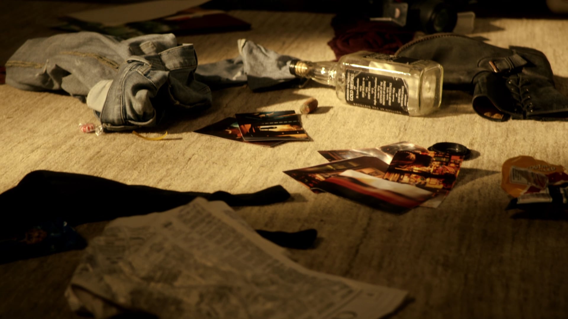 Jessica Jones - "Morning Alarm"