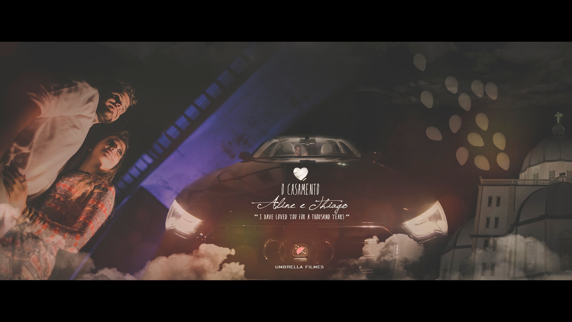 Trailer Aline e Thiago - Next day edit