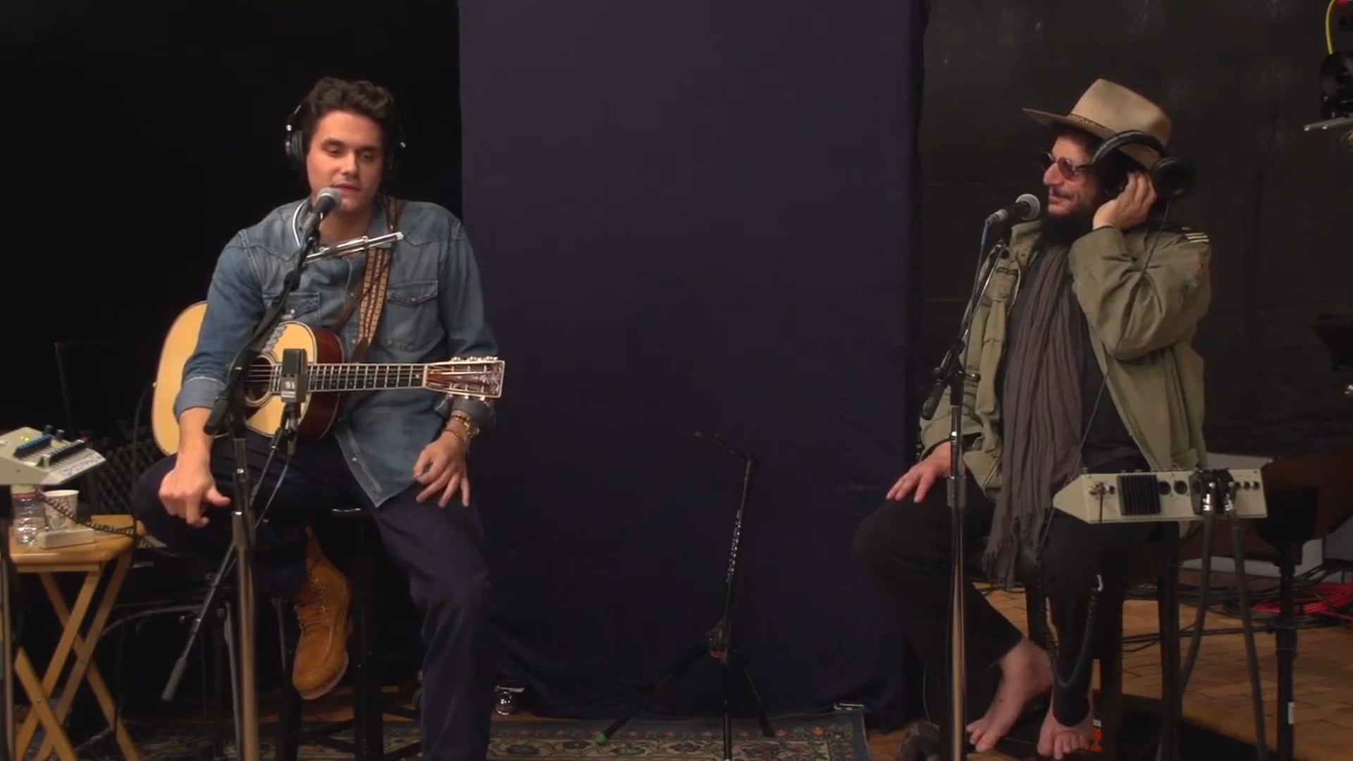 John Mayer Studio Fan Q&A Live Hangout (Producer)