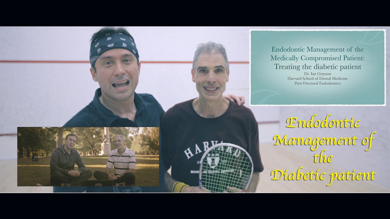 Endodontic Management of the Medically Compromised Patient The