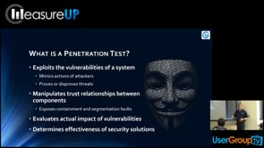 Security and Vulnerability Assessments