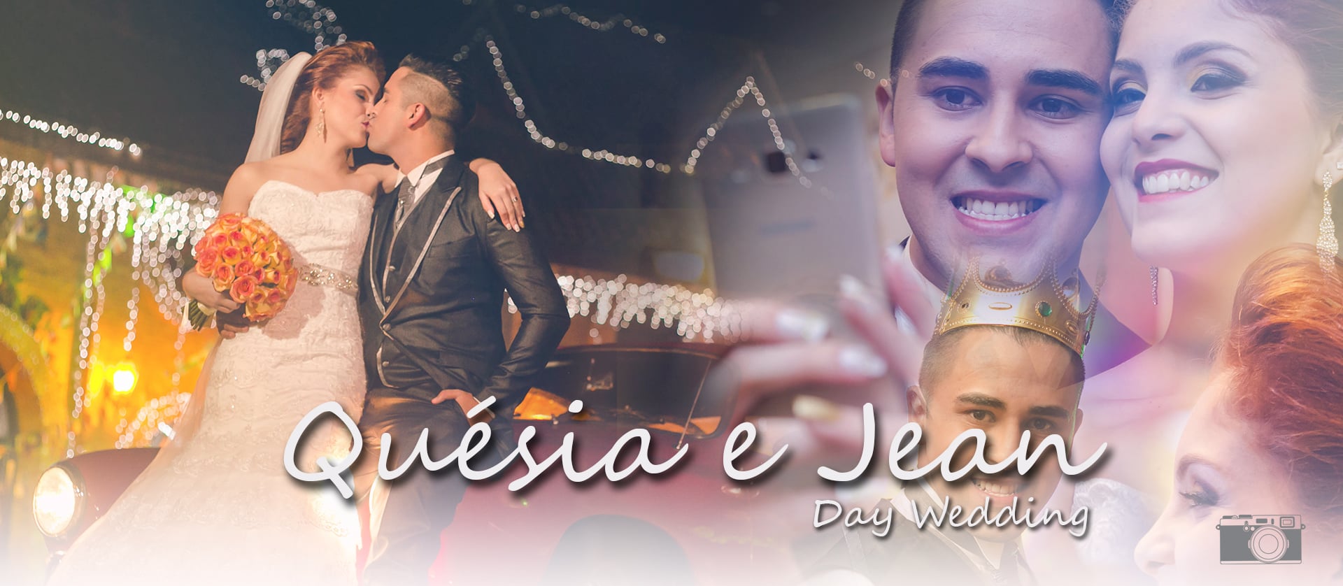 Highlight Quesia e Jean