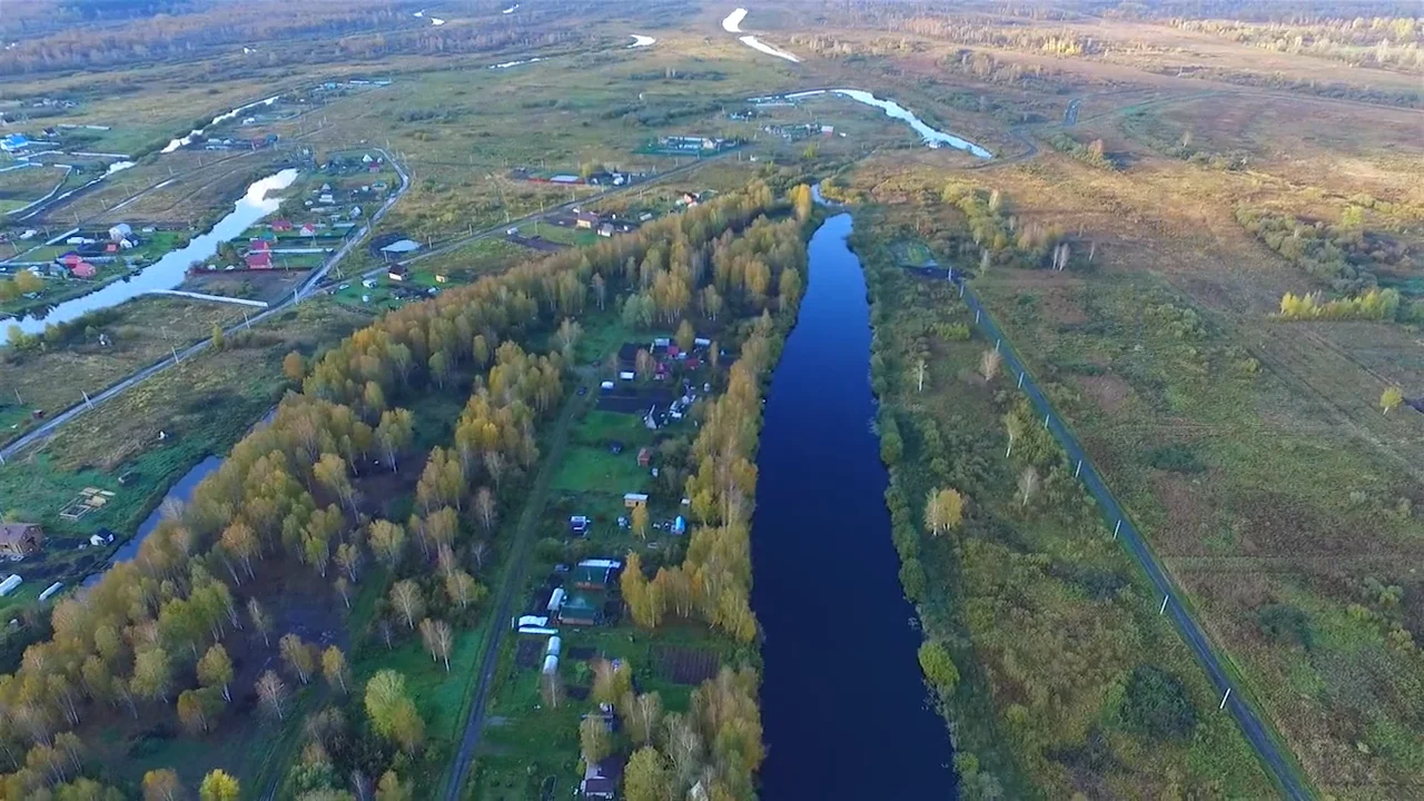 Карта днт север салехард