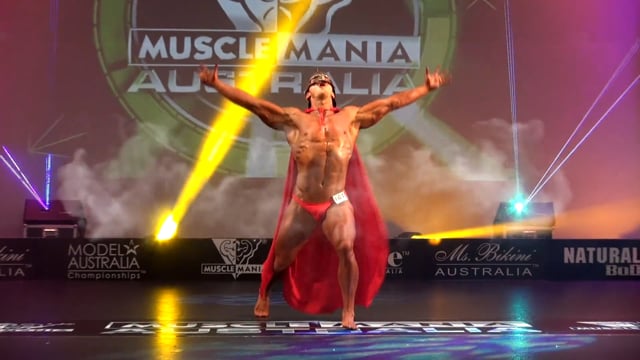 2015 Musclemania Australia Highlights