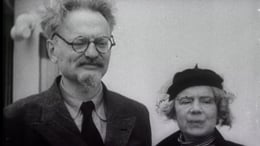 Жена троцкого. Дочь Льва Троцкого. Леон Троцкий и Наталья Седова. Leon Trotsky Mexico. Фотография детей Троцкого.