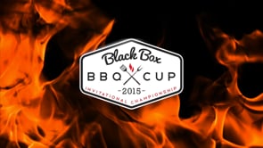 BLACK BOX BBQ CUP 2015