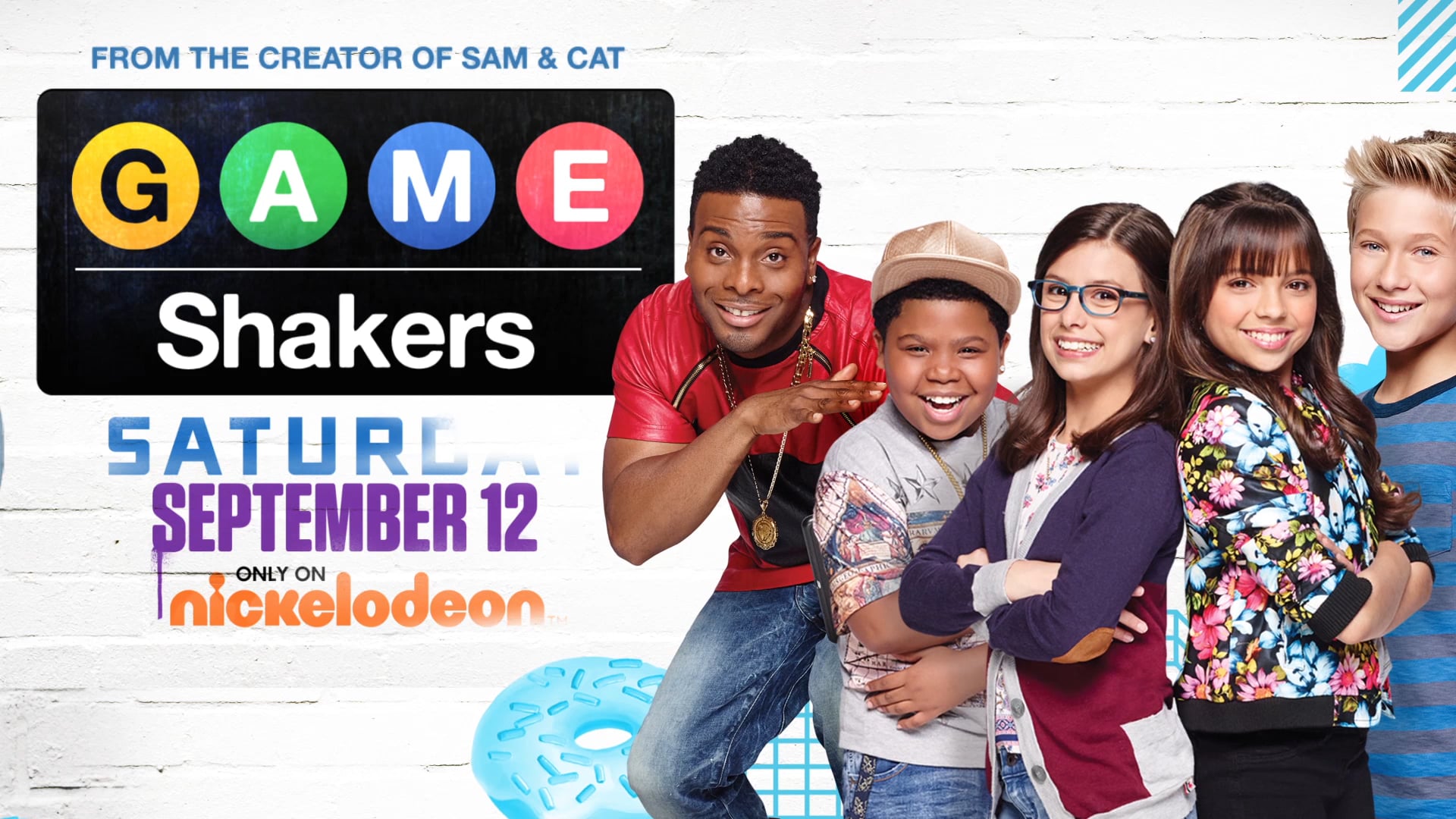 Game Shakers: In Mall Ad