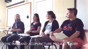The Oakland Acupuncture Project Story