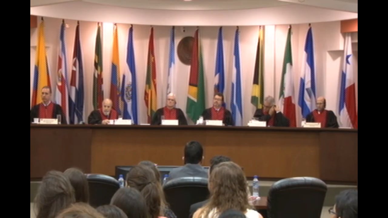 Audiencia Pública Sobre Medidas Provisionales Del Complejo ...