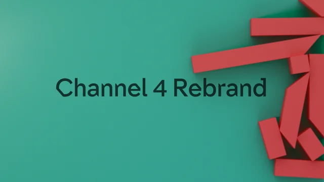 Channel 4 rebrands its digital channels – Creative Review