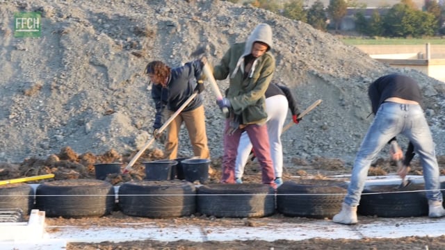 Earthship - Day 2