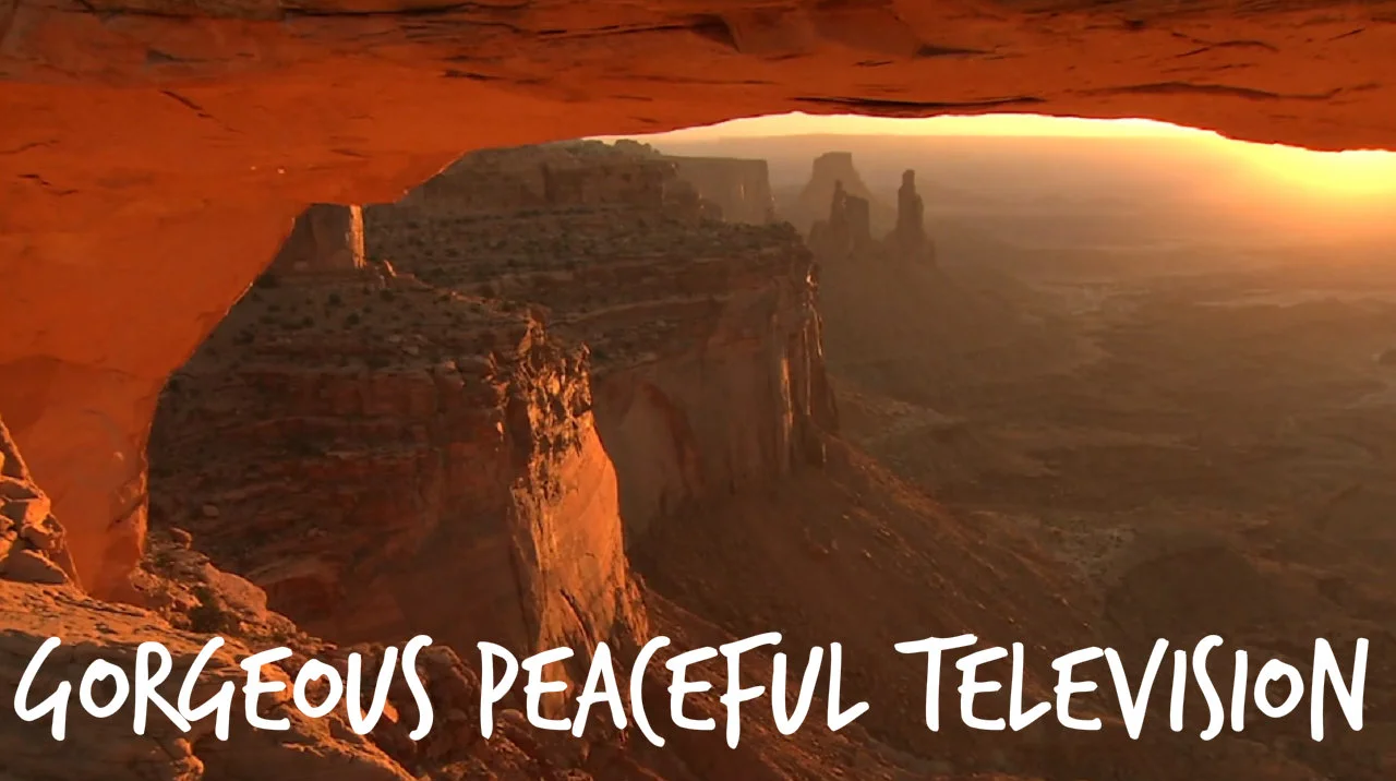 NatureVision &ndash; Beautifully Serene Television | NewsWatch Review