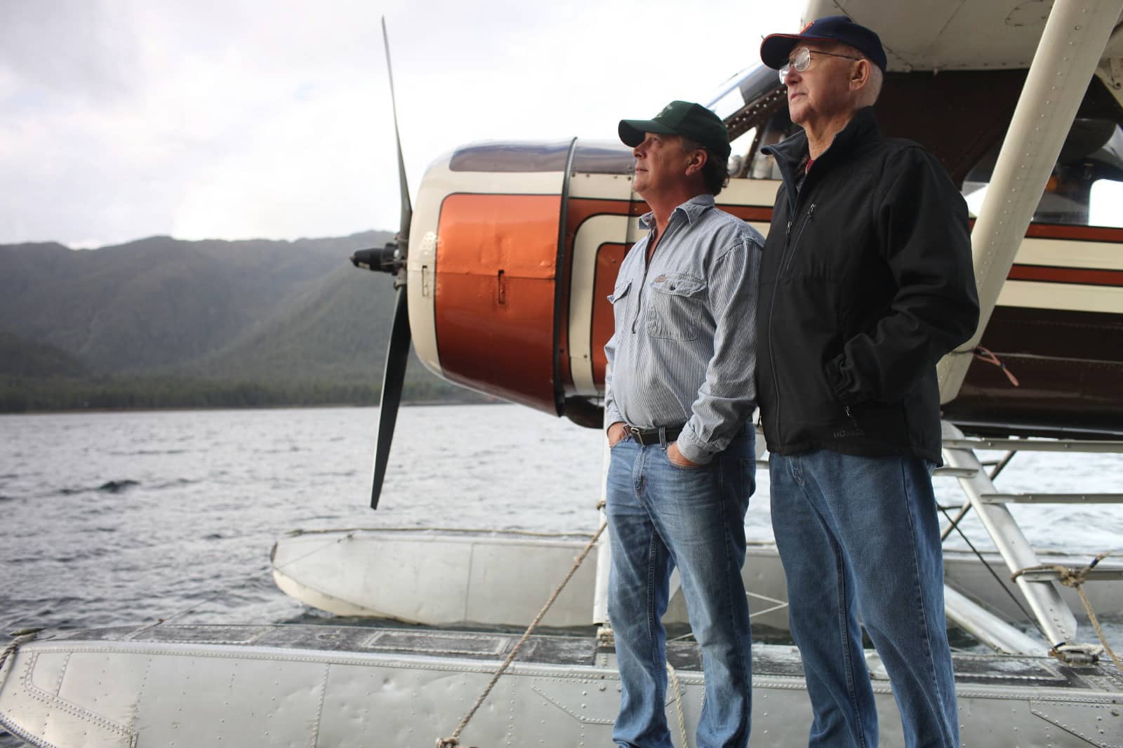 First Flights Learning to Fly in Ketchikan on Vimeo