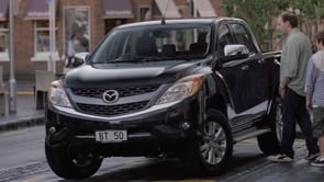 Mazda BT-50