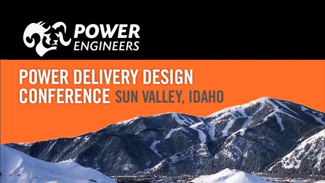 POWER Engineers PDDC Conference on Vimeo