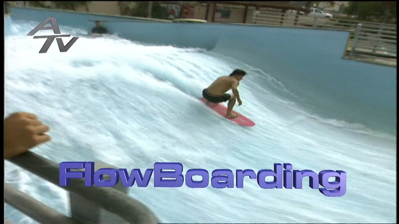 *Flowboarding