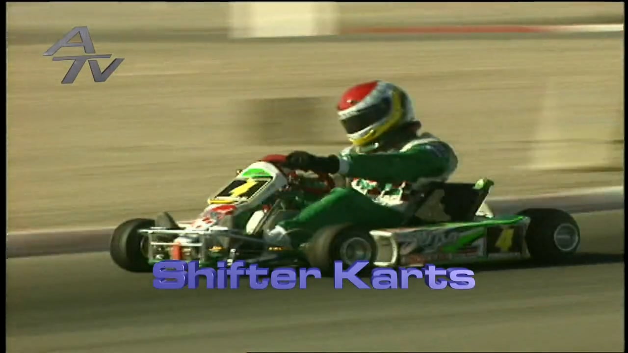 *ShifterKarts