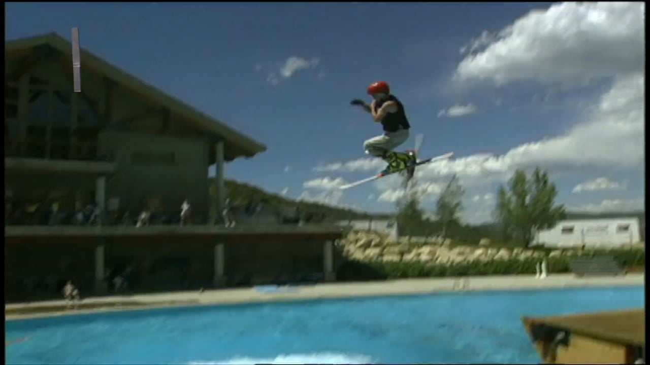 *SkiJumping