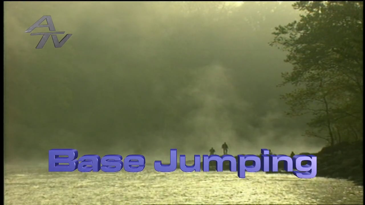 Basejumping