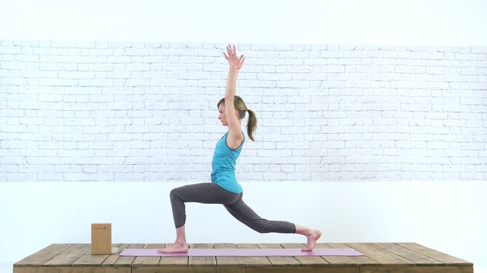 Yoga spécialisé pour les Coureurs